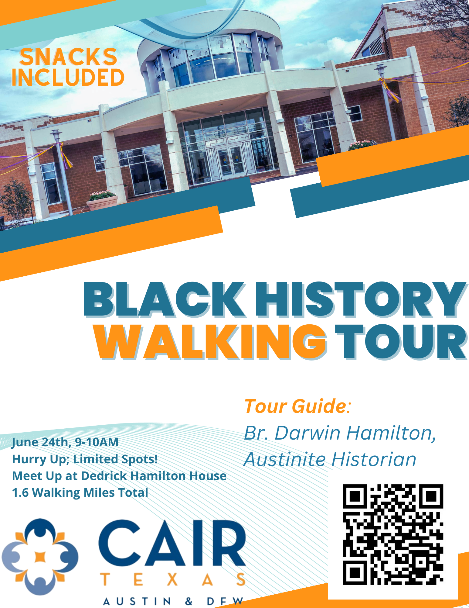 Austin Black History Tour